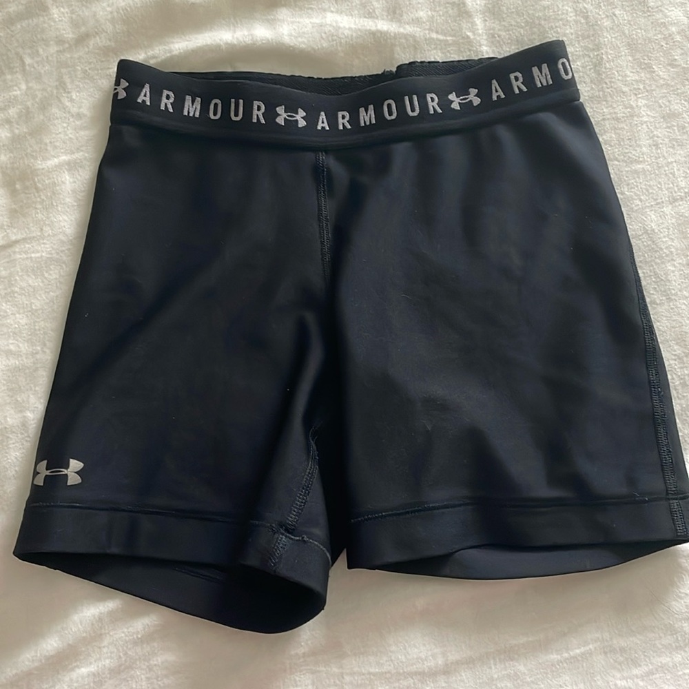 under armour shorts
